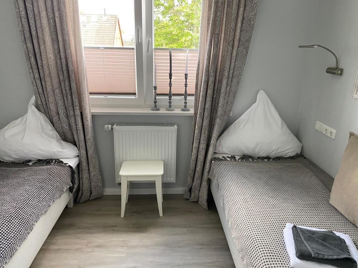 Haus Elfi Leilighet Grömitz Eksteriør bilde
