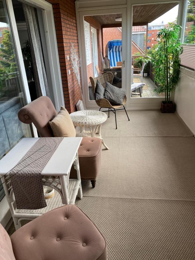 Haus Elfi Leilighet Grömitz Eksteriør bilde