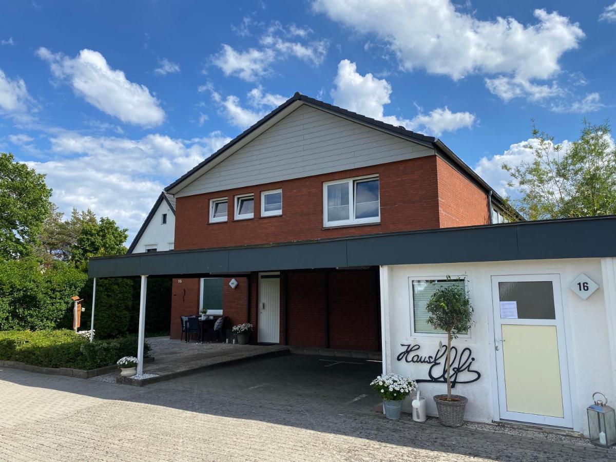 Haus Elfi Leilighet Grömitz Eksteriør bilde