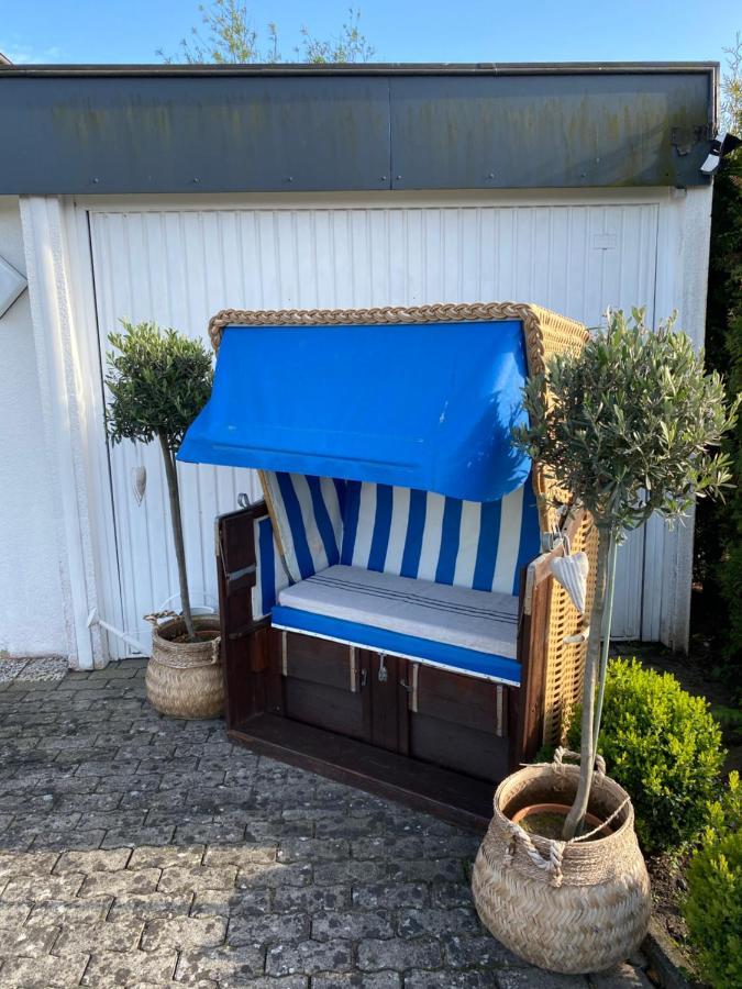 Haus Elfi Leilighet Grömitz Eksteriør bilde
